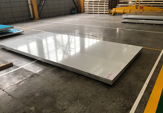 2024 Aluminum Sheet