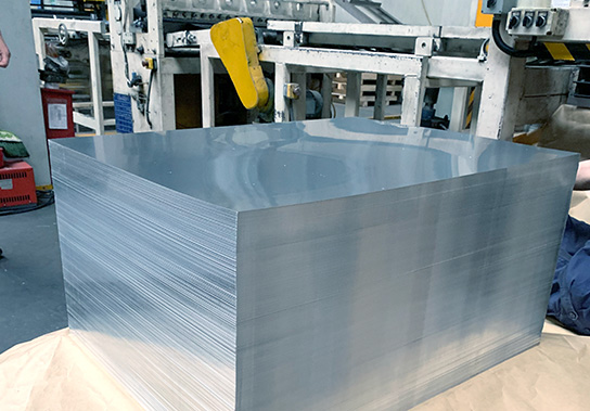 2A14 Aluminum Sheet