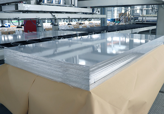 3105 Aluminum Sheet