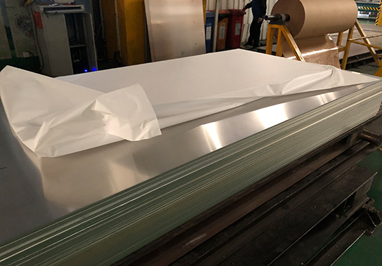 5754 Aluminum Sheet