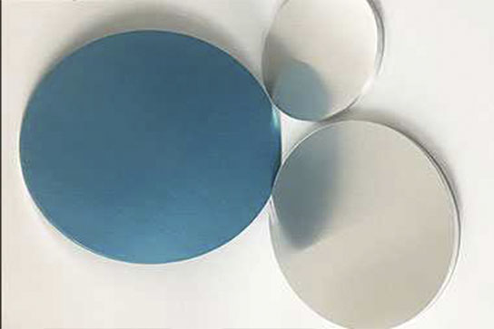 Aluminum disc manufacturers