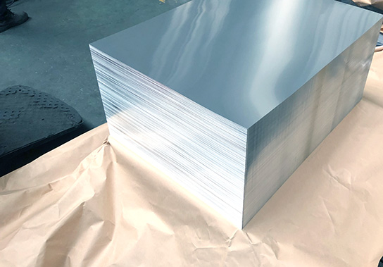 1350 Aluminum Sheet