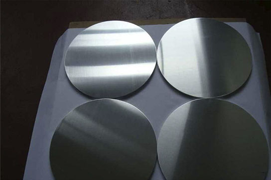 Cast Aluminum Disc