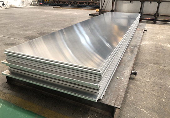 6101 Aluminum Sheet