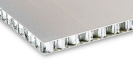 What is a sandwich panel?