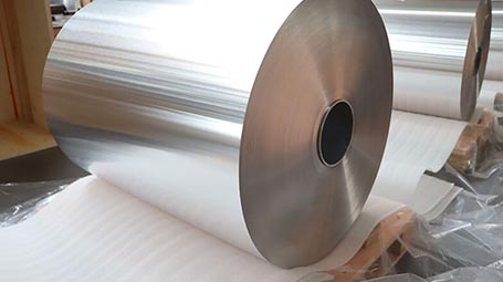 How is the quality of Mingtan blister aluminum foil?