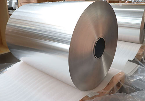 Mingtan Blister Aluminium Foil Quality