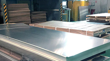 Aluminum sheets for trailer near me