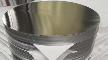 What are the three major categories of aluminum disc wholesale?