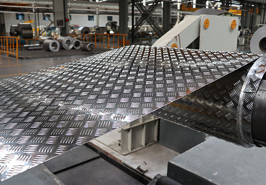 Aluminum Tread Plate