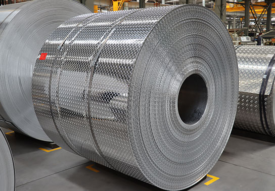 Aluminum Tread Plate