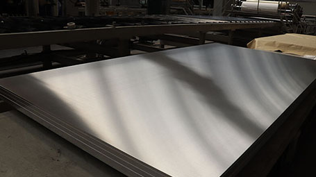 5754 aluminum plate and 5052 aluminum plate for fuel tanks