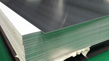 5083 Wide Aluminum Plate Application