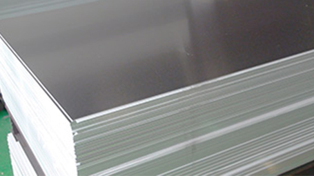 What is the difference between 8611 and 3105 aluminum plates?