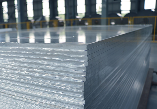 6060 Aluminum Sheet