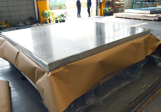 6060 Aluminum Sheet