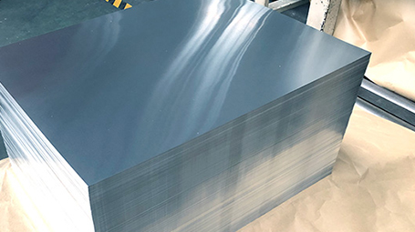 1100-h18 aluminum sheet for ACP manufacturing