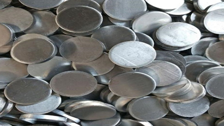 What is the prospect of the aluminum disc industry?